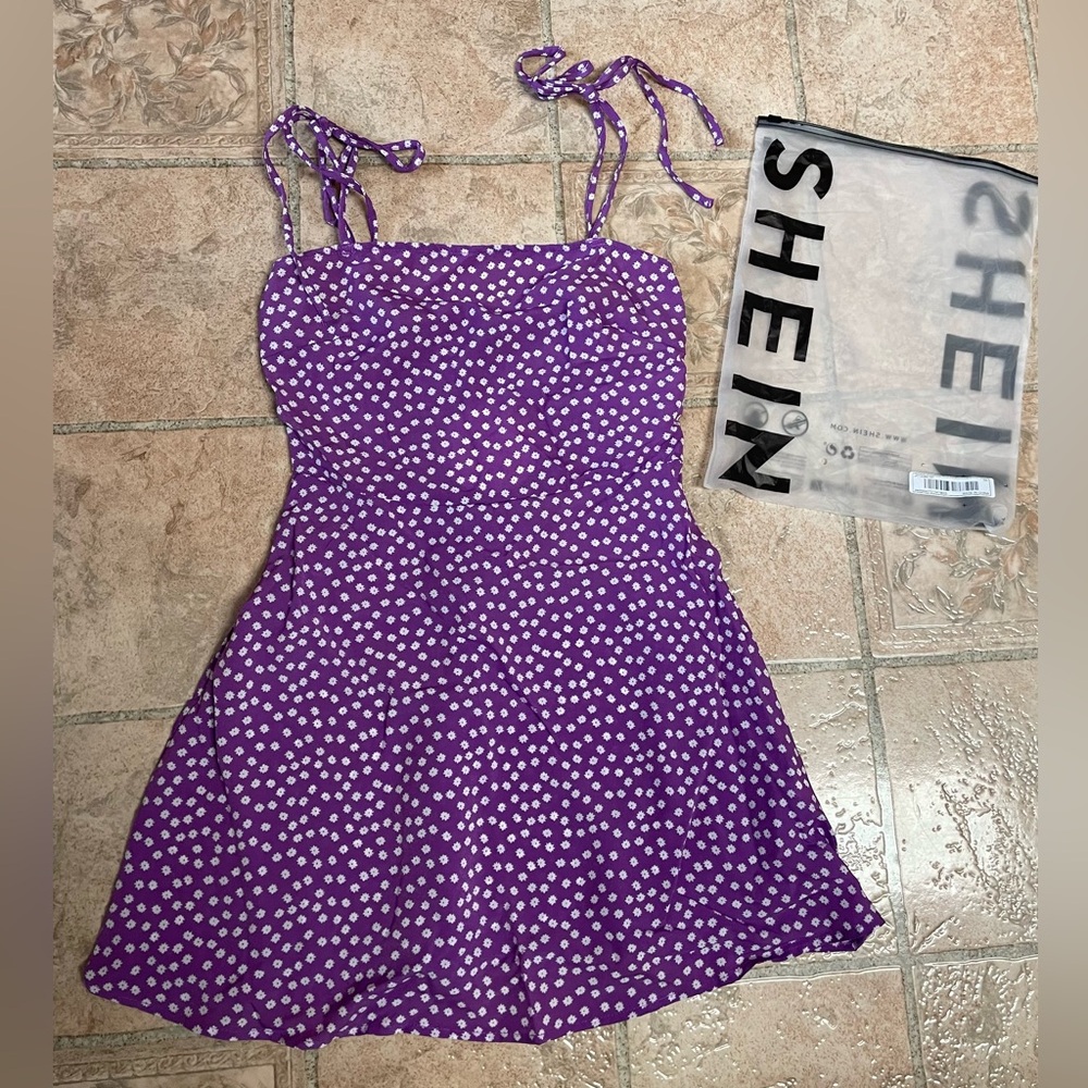 Shein dress